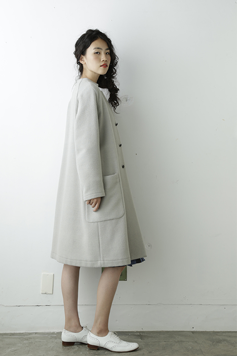 2015 AW COLLECTION ｜ nooy / ヌーイ