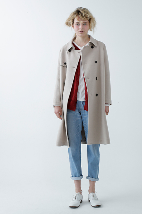2017 AW COLLECTION ｜ nooy / ヌーイ