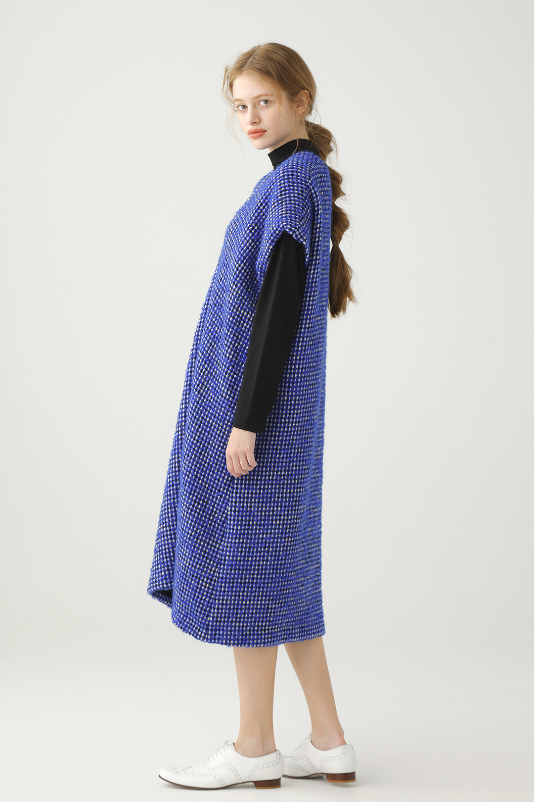 ■ホイホイ様 ■美品 nooy ヌーイ コンフォートフーディー パーカー 日本製 2025 AW COLLECTION ｜ nooy / ヌーイ