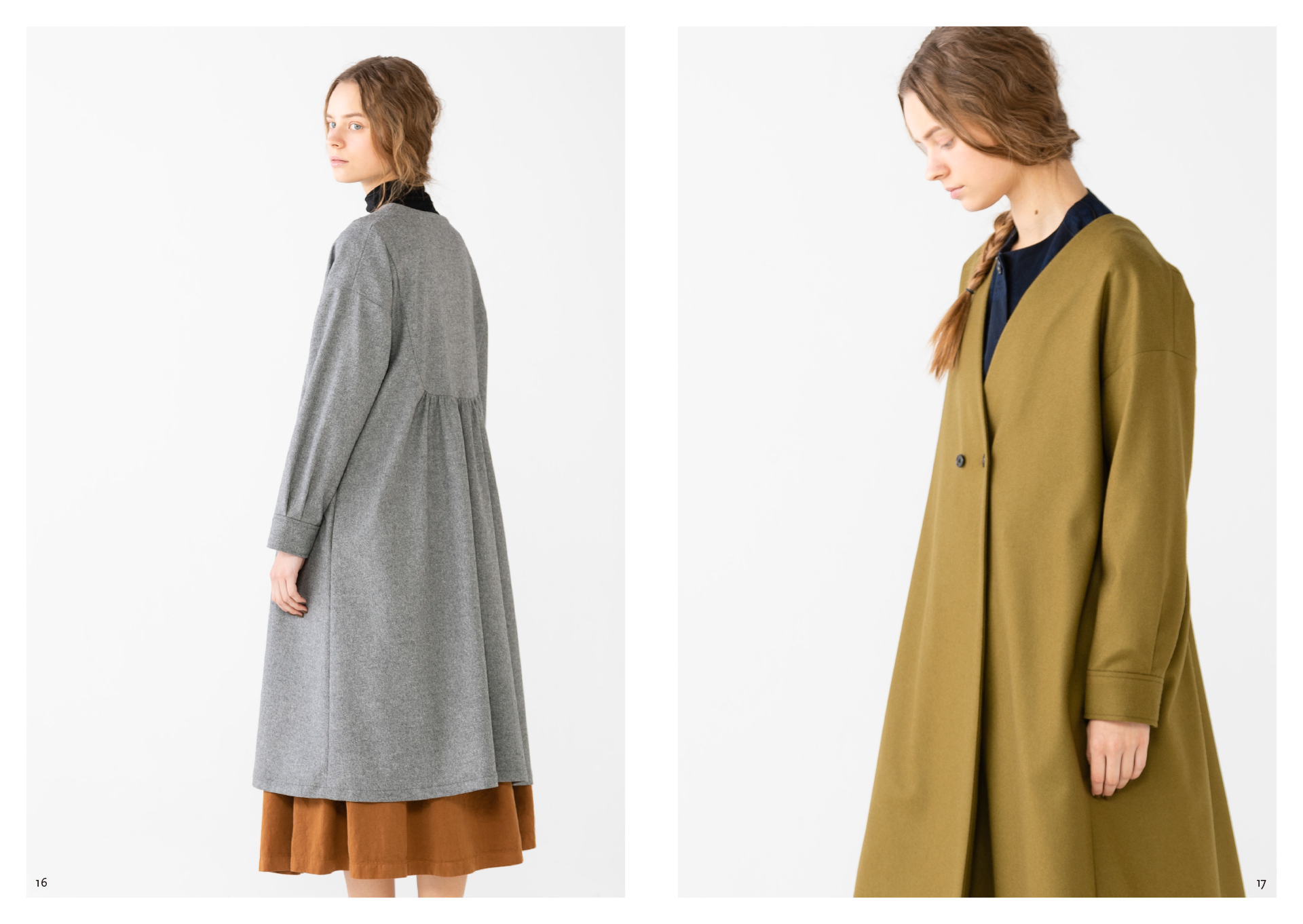 2019 AW COLLECTION ｜ nooy / ヌーイ