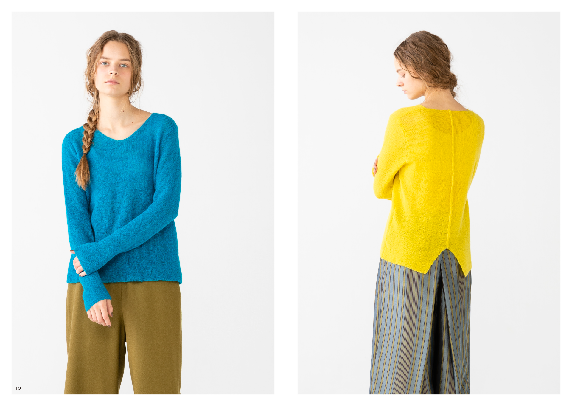 2019 AW COLLECTION ｜ nooy / ヌーイ