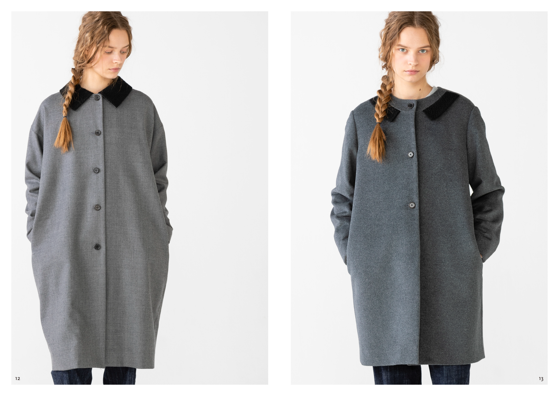 2019 AW COLLECTION ｜ nooy / ヌーイ